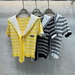 Miu Miu Short Sleeves