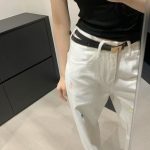 Ralph Lauren Cotton Jeans For Summer