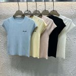 Miu Miu Short Sleeves