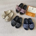 Louis Vuitton Sandals Streetwear