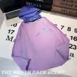 The North Face Jacket Red Nylon