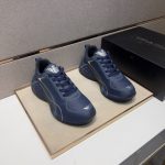 Armani Casual Shoes Color Mesh