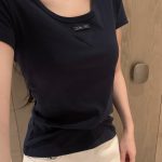 Prada Short-Sleeved T-Shirt