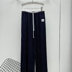 Miu Miu Cotton Trousers