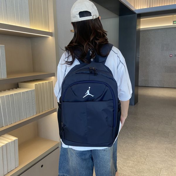 Jordan Backpacks Simple And Versatile