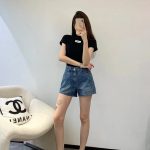 Miu Miu Cotton Shorts