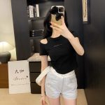 Miu Miu Short-Sleeved Shirt