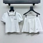 Miu Miu Short-Sleeved Shirt