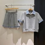 Miu Miu Short-Sleeved Shirt