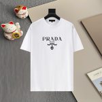 Prada Cotton Short Sleeves