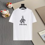 Prada Cotton Short Sleeves