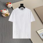 Louis Vuitton Cotton Short Sleeves