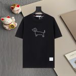 Thom Browne Cotton Short Sleeves