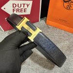 Hermes Belt Top-Grain Cowhide