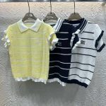 Miu Miu Short Sleeves