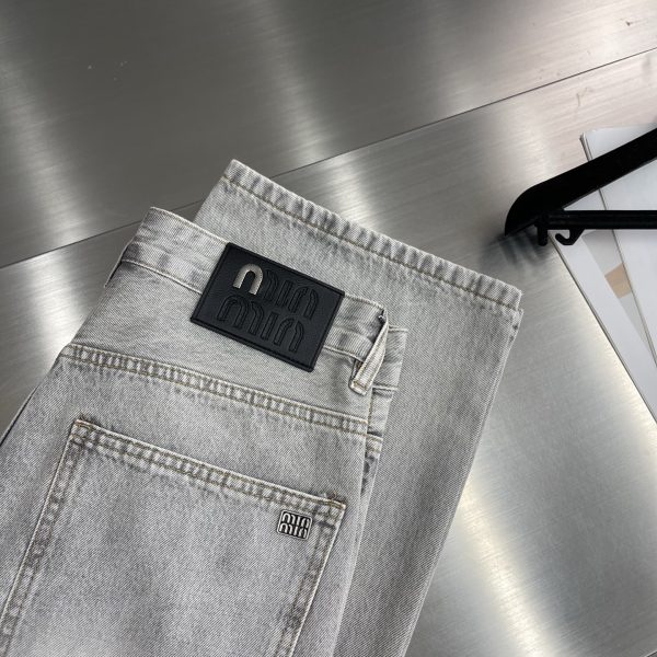 Miu Miu Denim Jeans