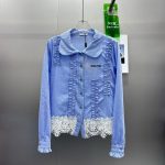 Miu Miu Lace Ruler