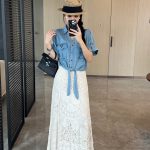 Prada Denim Shirt