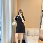 Miu Miu Cotton Short-Sleeved Shirts