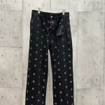 Louis Vuitton Denim Trousers For Spring