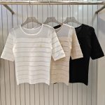 Saint Laurent Short-Sleeved Shirt