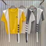 Thom Browne Short Sleeves