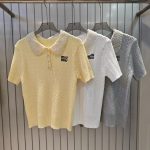 Miu Miu Short Sleeves