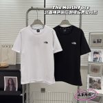 The North Face Short Sleeves Red