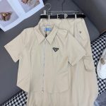 Prada Short-Sleeved Shirt