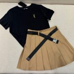 Saint Laurent Short-Sleeved Shirts