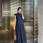 Miu Miu Denim Shirts For Early Spring