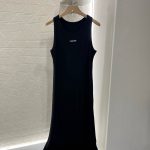 Miu Miu Cotton Long Skirt