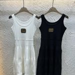 Miu Miu Gold Vest