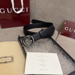 Supreme Belt Black