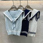 Miu Miu Diamond Vest