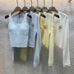 Louis Vuitton Stone Cardigan
