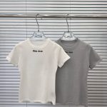 Miu Miu Short Sleeves