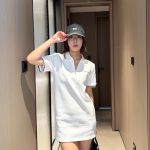 Miu Miu Cotton Dress