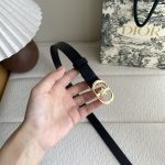 Dior Belt Sophistication