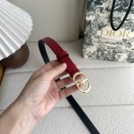 Dior Belt Ash Sophistication
