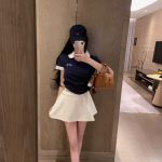 Miu Miu Short-Sleeved Shirts