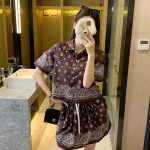 Miu Miu Short-Sleeved Shirts