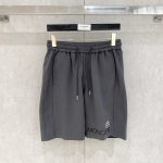 Moncler Breathable Fabric Shorts