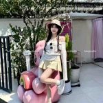 Miu Miu Suit For Summer