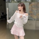 Miu Miu Abs Suits For Summer