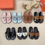 Hermes Flip-Flops Ash Spring Summer Early