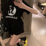 Lululemon Short-Sleeved T-Shirt