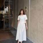 Miu Miu Short-Sleeved Shirts