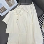 Miu Miu Short-Sleeved Shirt