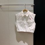 Miu Miu Sleeveless